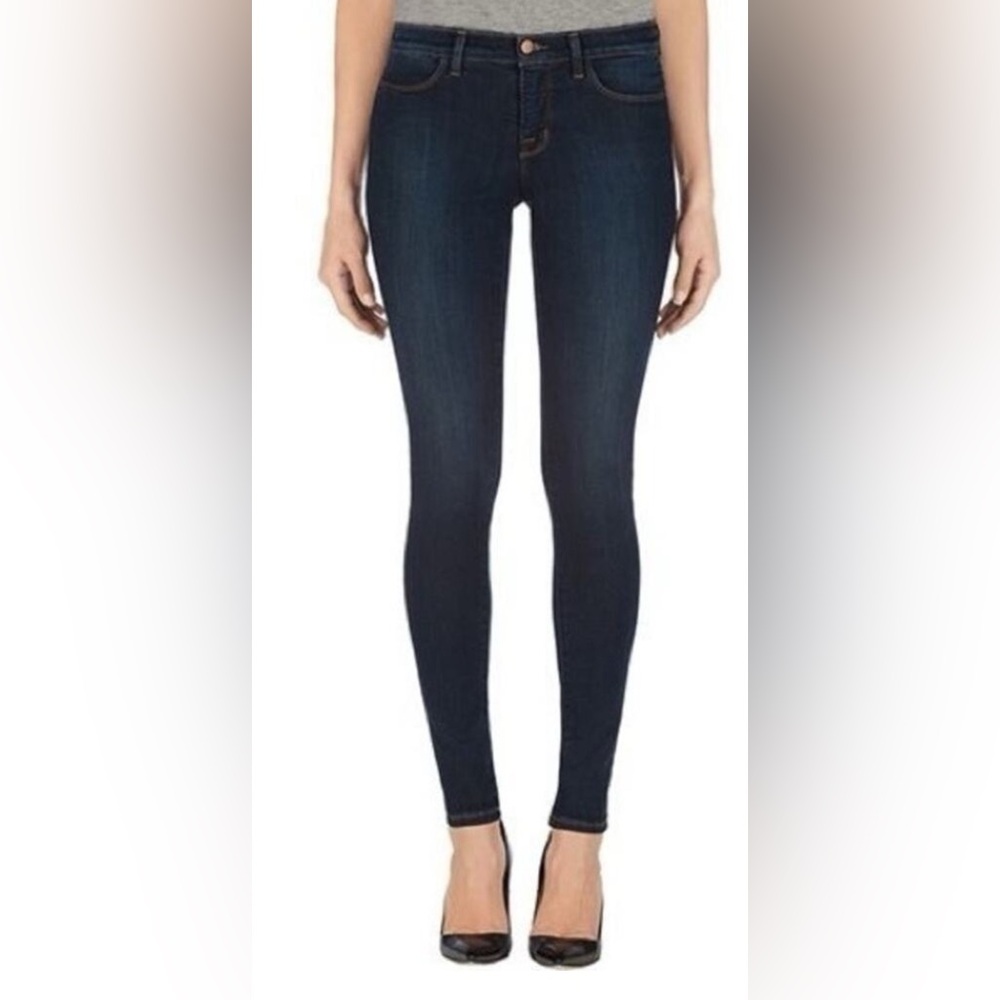 J Brand Palisade stretch skinny jeans